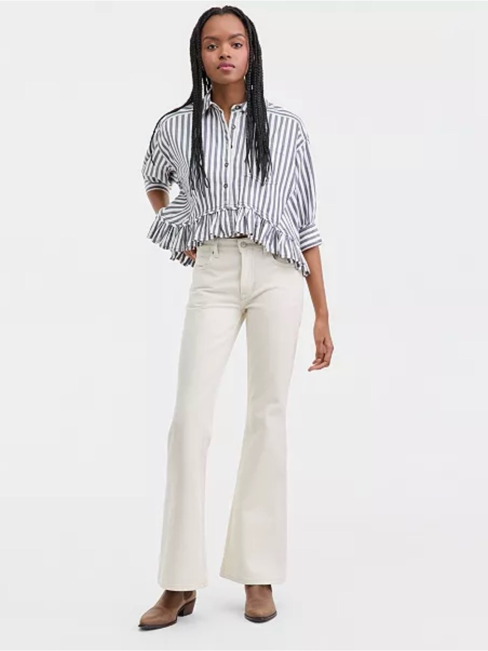 We the Free West Coast Relaxed Jeans 25